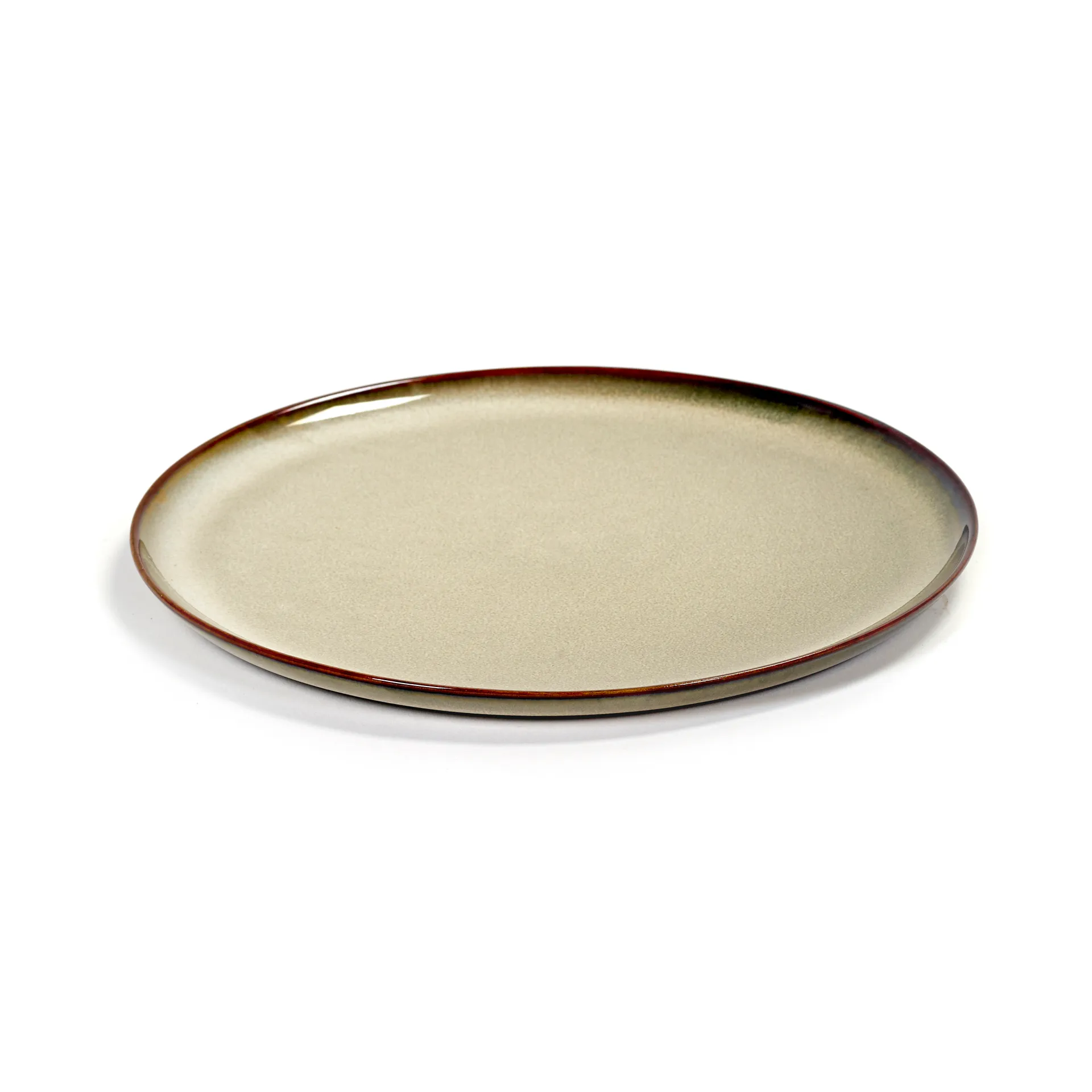 Terres de Rêves小餐盘22cm, 雾灰色 Serax
