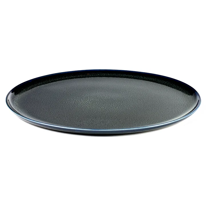Terres de Rêves餐盘26cm - 深蓝色 - Serax