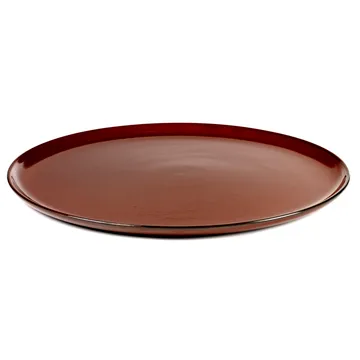 Terres de Rêves餐盘26cm - 铁锈红 - Serax