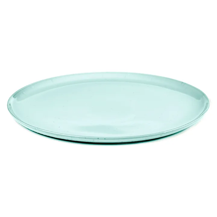 Terres de Rêves餐盘26cm - 浅蓝色 - Serax