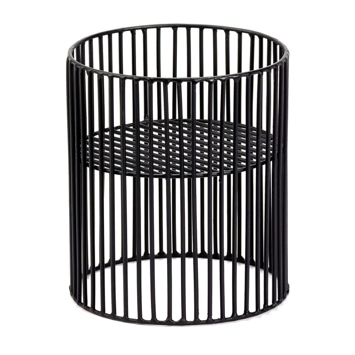 Turn basket 15 cm, 黑色 Serax