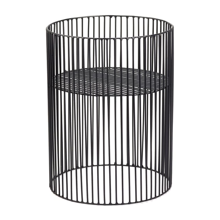 Turn basket 26 cm, 黑色 Serax