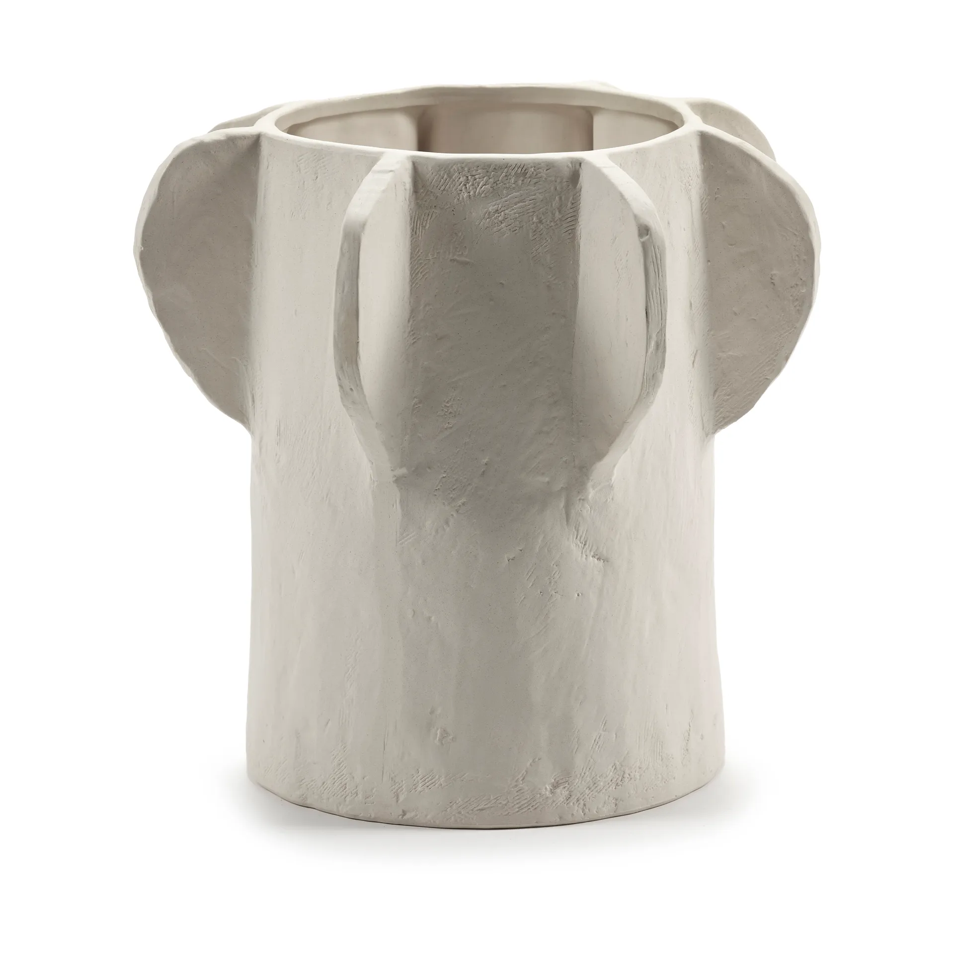 Urban 01 小号花盆Ø25cm, 米色 Serax