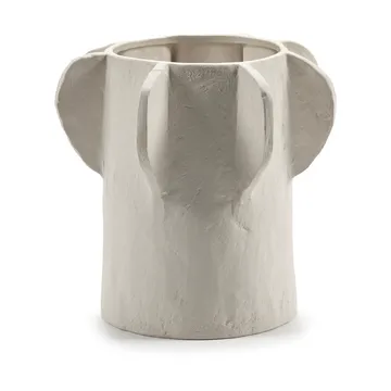 Urban 01 小号花盆Ø25cm - 米色 - Serax
