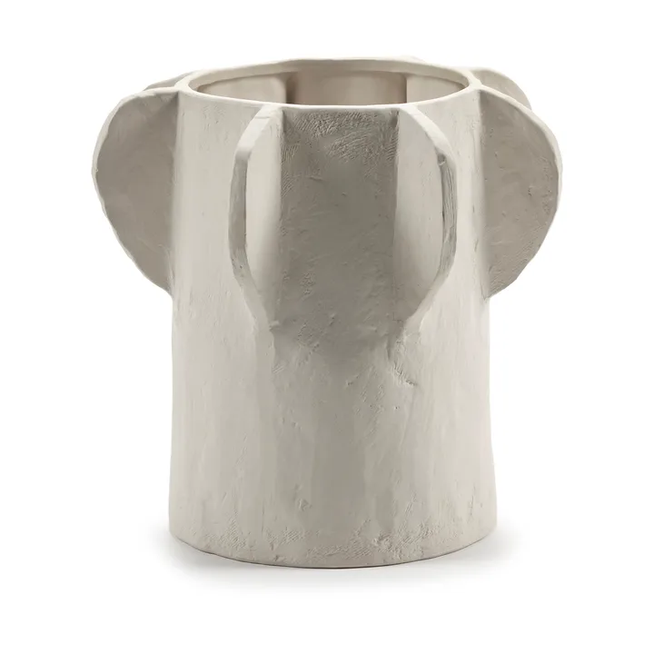 Urban 01 小号花盆Ø25cm - 米色 - Serax