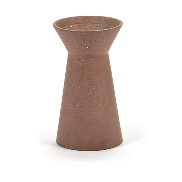 Urban 02 小号花瓶16,5cm - 红棕色 - Serax