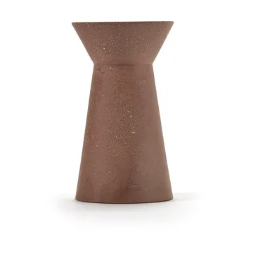 Urban 02 小号花瓶16,5cm - 红棕色 - Serax