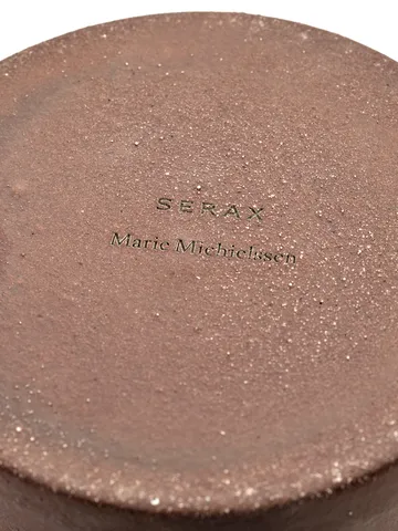 Urban 02 大号花瓶34,4cm - 红棕色 - Serax
