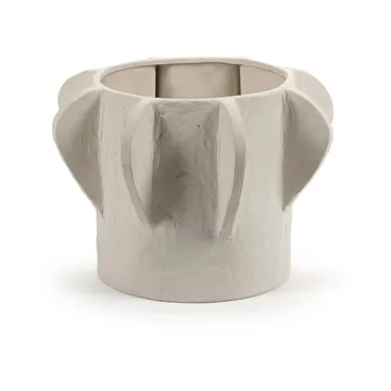 Urban 02 中号花盆Ø35,5cm - 米色 - Serax