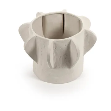 Urban 02 中号花盆Ø35,5cm - 米色 - Serax