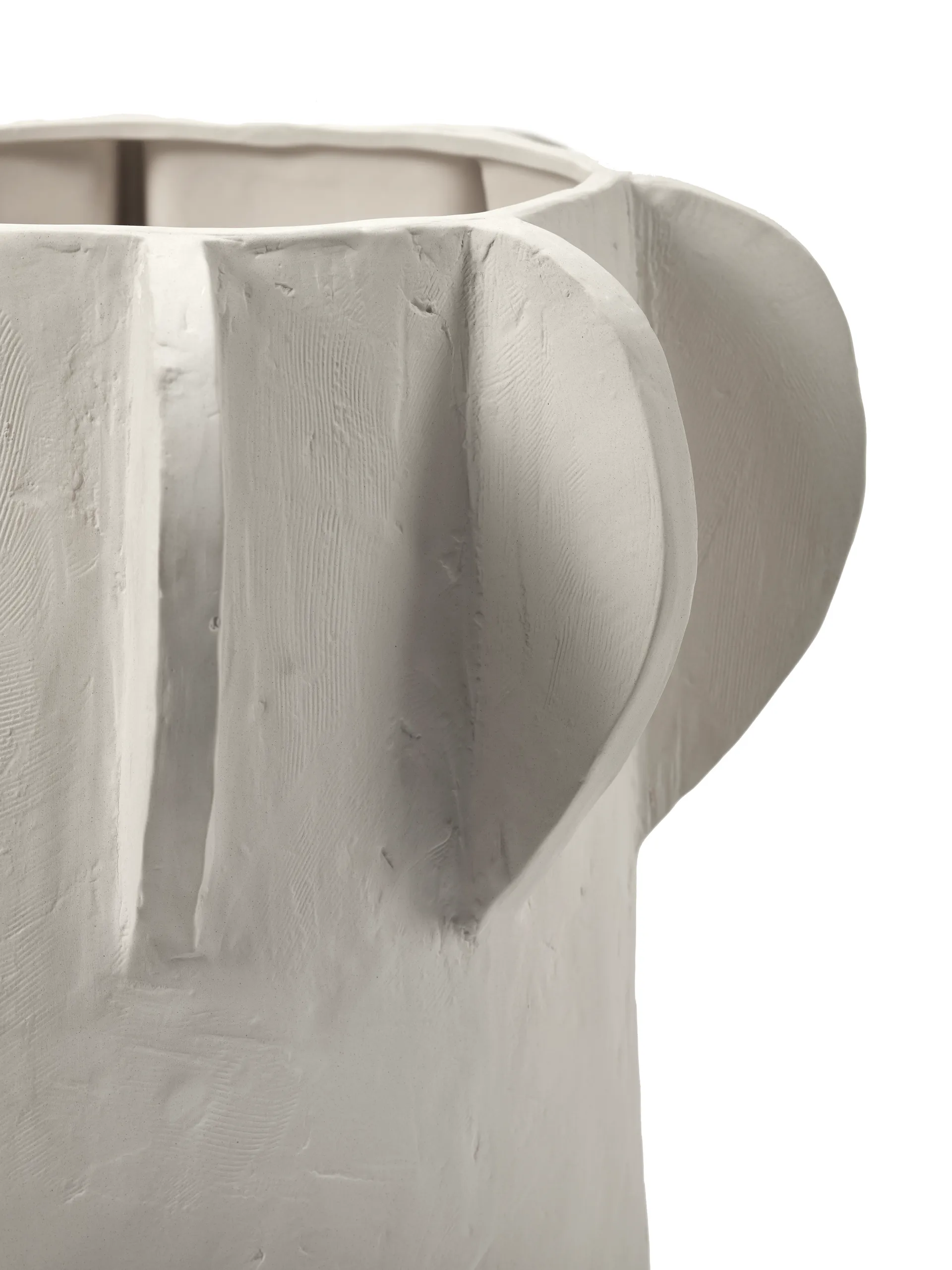 Urban 02 花盆 S Ø22 cm, 米色 Serax