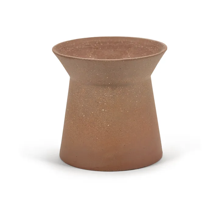 Urban 03 小号花瓶18,5cm - 红棕色 - Serax