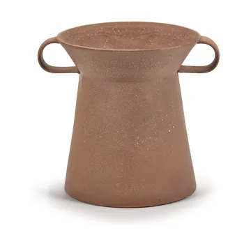 Urban 03 大号花瓶21cm - 红棕色 - Serax