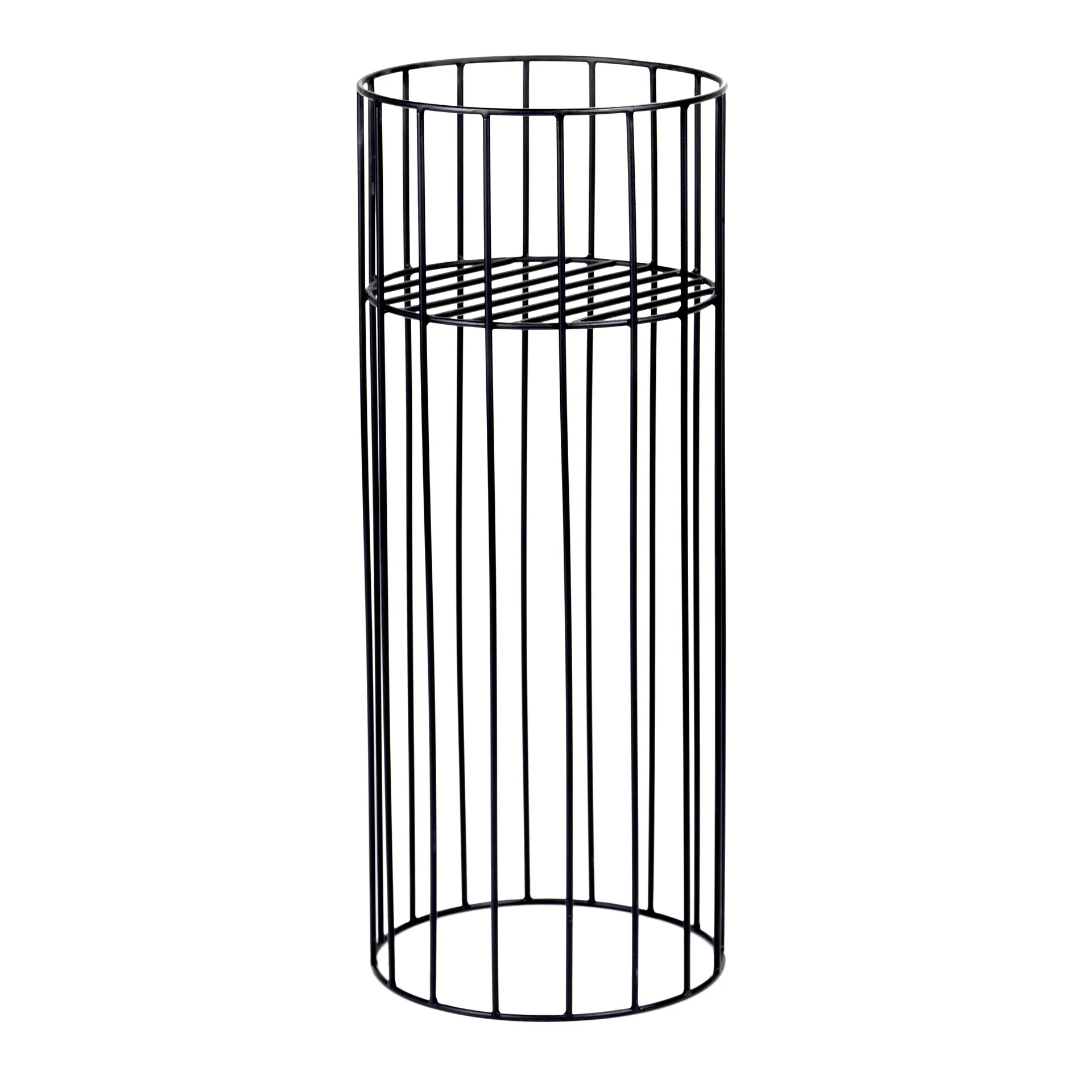 Vasaro pedestal 75 cm, 黑色 Serax