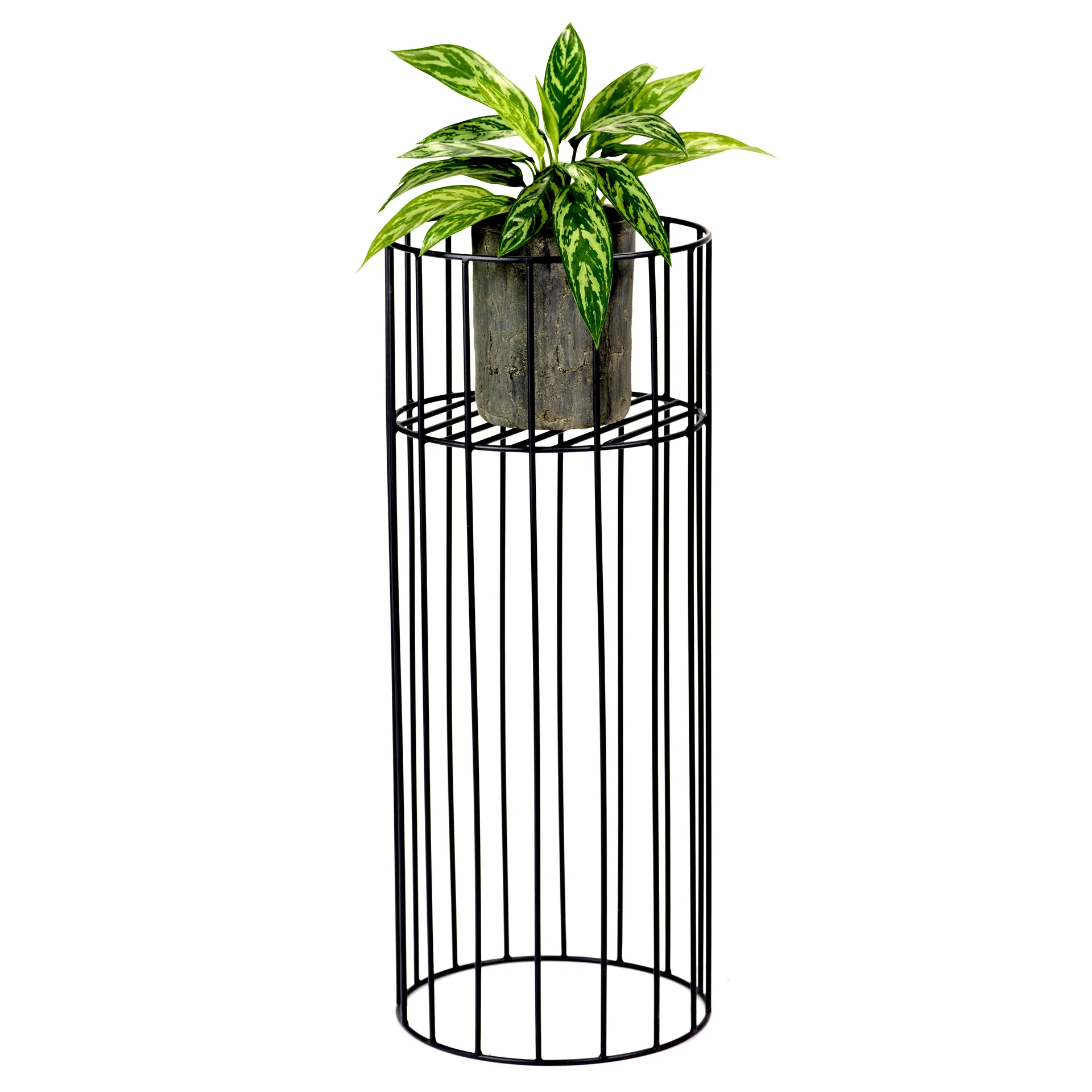 Vasaro pedestal 75 cm, 黑色 Serax