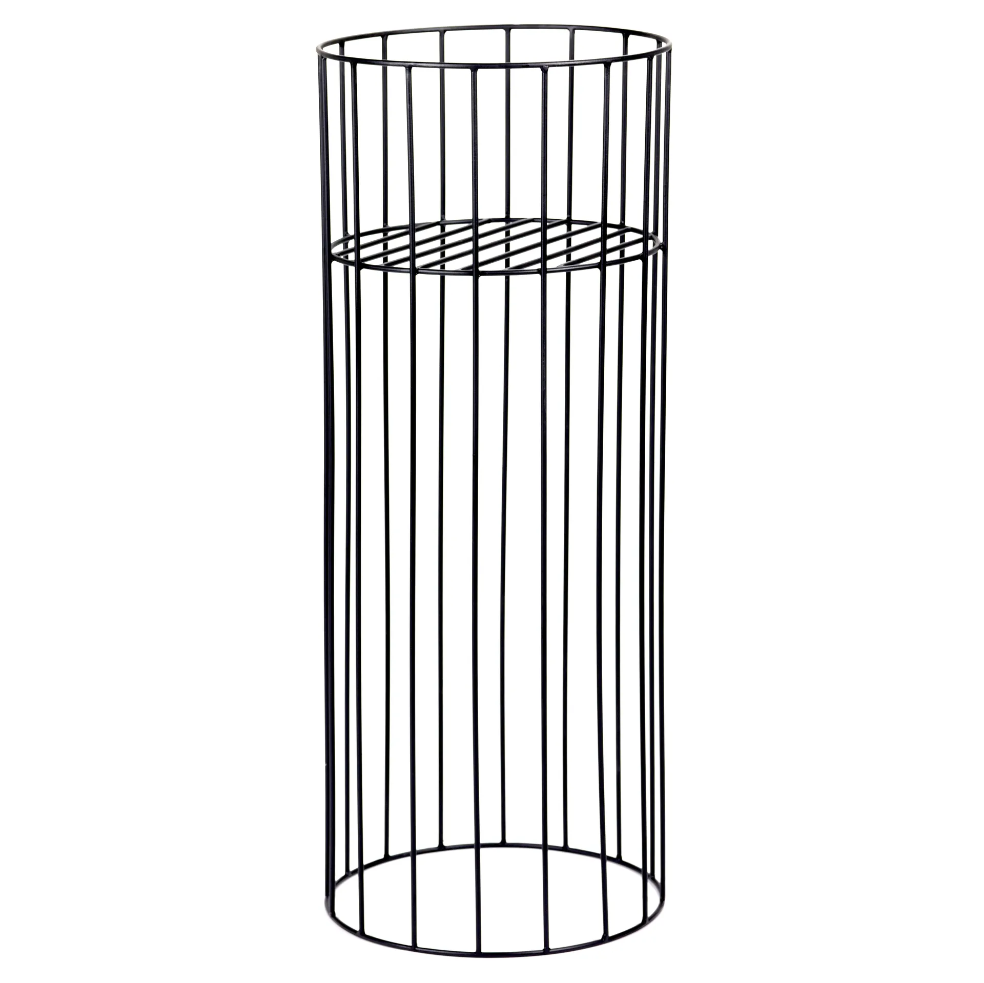 Vasaro pedestal 90 cm, 黑色 Serax