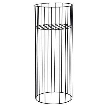 Vasaro pedestal 90 cm - 黑色 - Serax