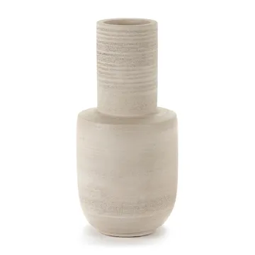 Volumes 花瓶 17.5cm - 米色 - Serax