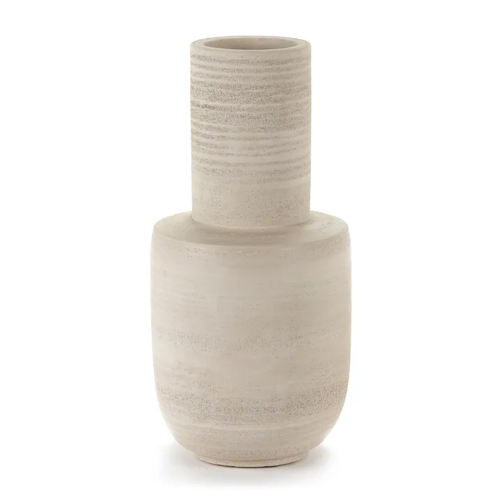 Volumes 花瓶 17.5cm - 米色 - Serax