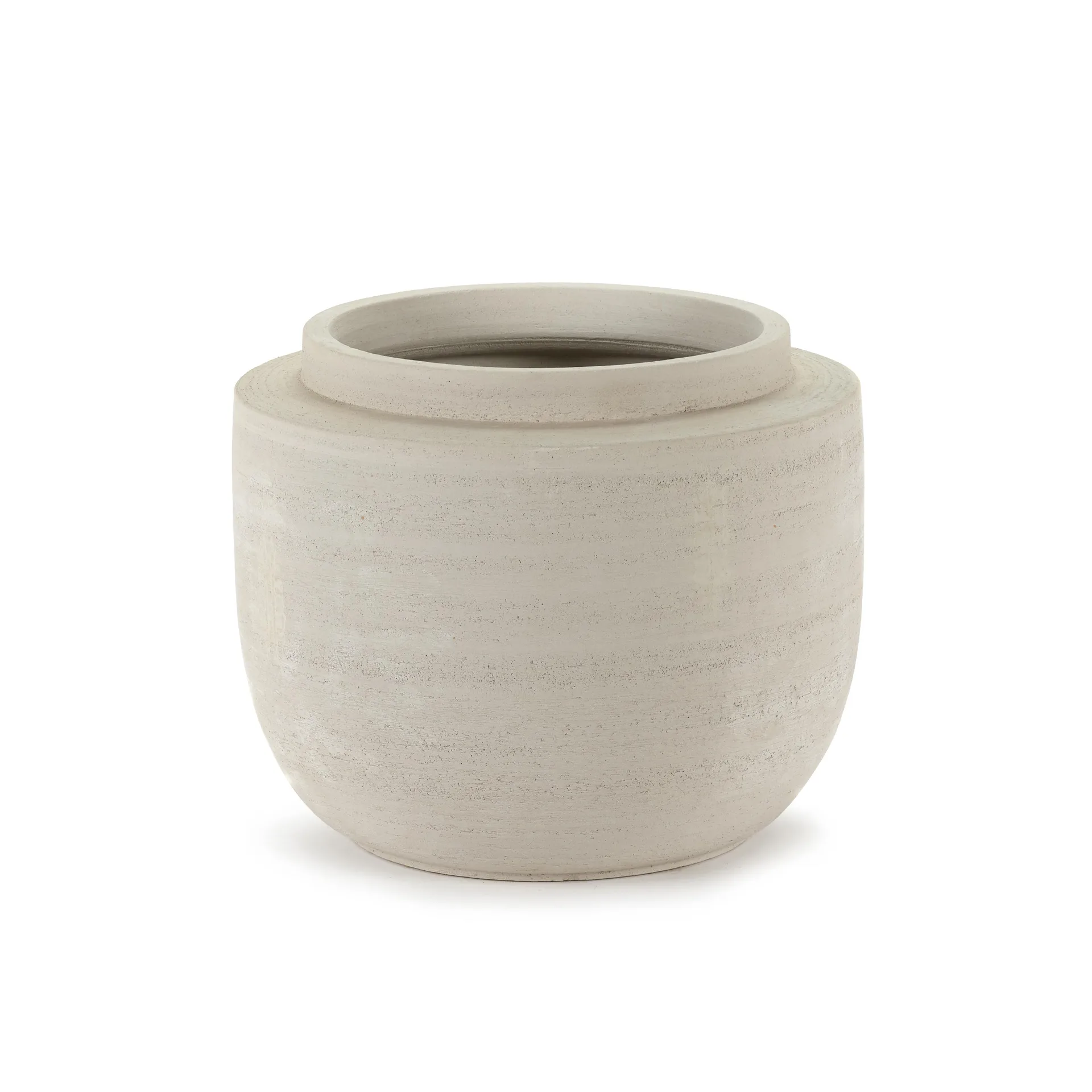 Volumes flower pot, 24x28.5 cm Serax
