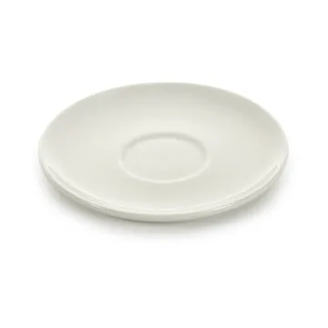Zuma 浓缩咖啡杯碟 Ø10,5cm 2件装 - 盐白色 - Serax