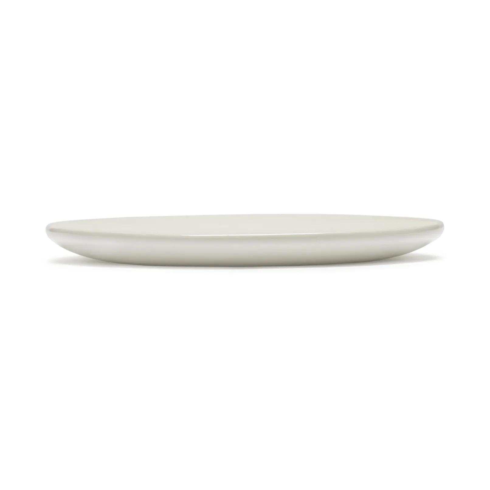 Zuma 浓缩咖啡杯碟 Ø10,5cm 2件装, 盐白色 Serax