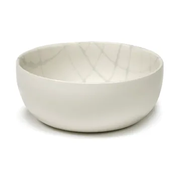 Zuma 超小号碗 Ø12,5cm 2件装 - 盐白色 - Serax