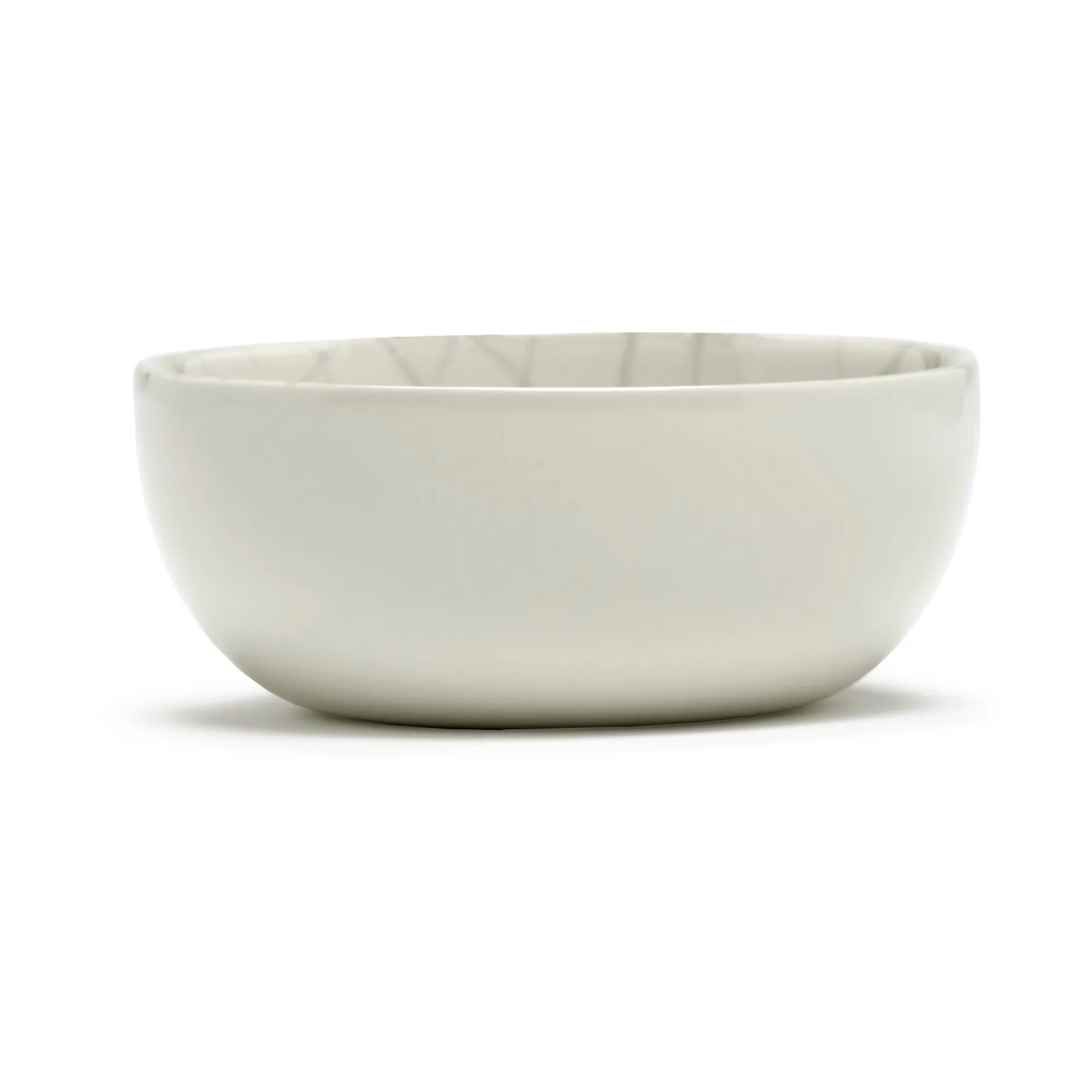 Zuma 超小号碗 Ø12,5cm 2件装, 盐白色 Serax
