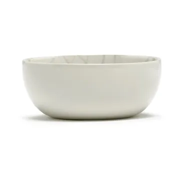 Zuma 超小号碗 Ø12,5cm 2件装 - 盐白色 - Serax