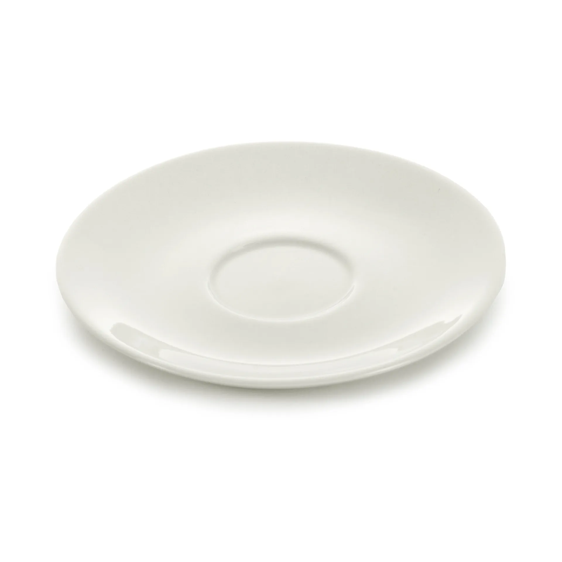 Zuma 咖啡杯碟 Ø14cm 2件装, 盐白色 Serax