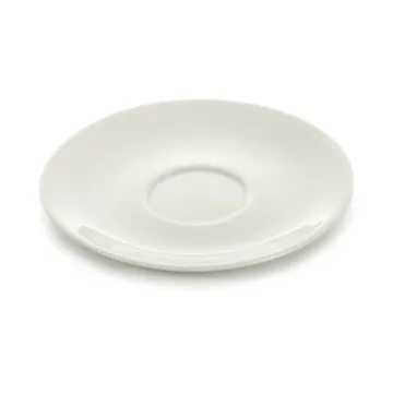 Zuma 咖啡杯碟 Ø14cm 2件装 - 盐白色 - Serax