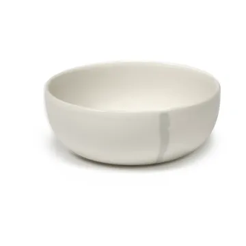 Zuma 小号碗 Ø15cm 2件装 - 盐白色 - Serax