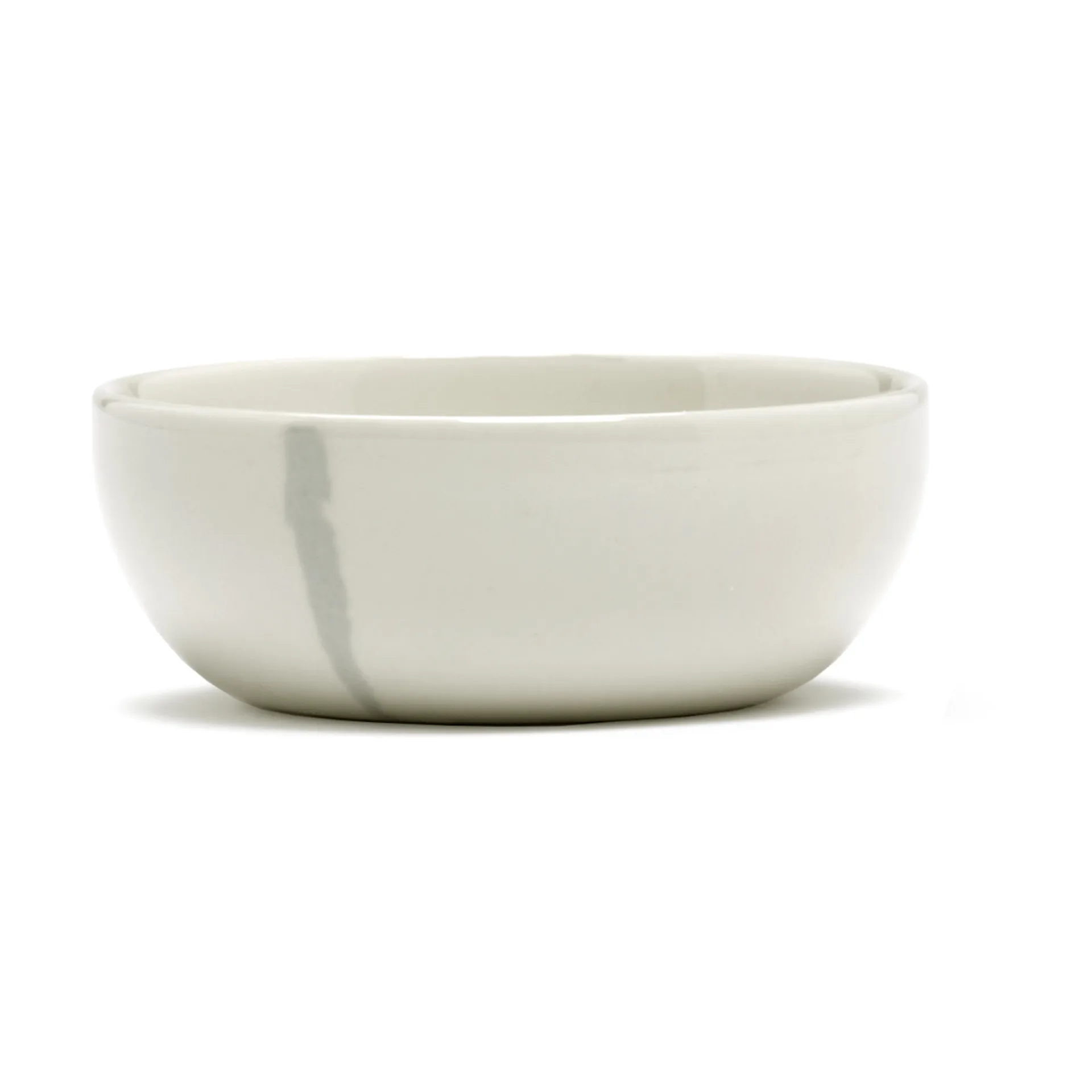 Zuma 小号碗 Ø15cm 2件装, 盐白色 Serax