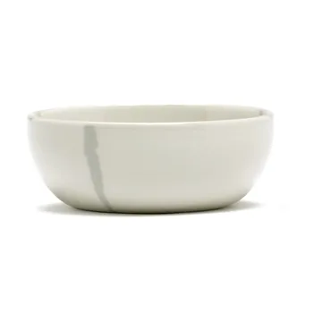 Zuma 小号碗 Ø15cm 2件装 - 盐白色 - Serax