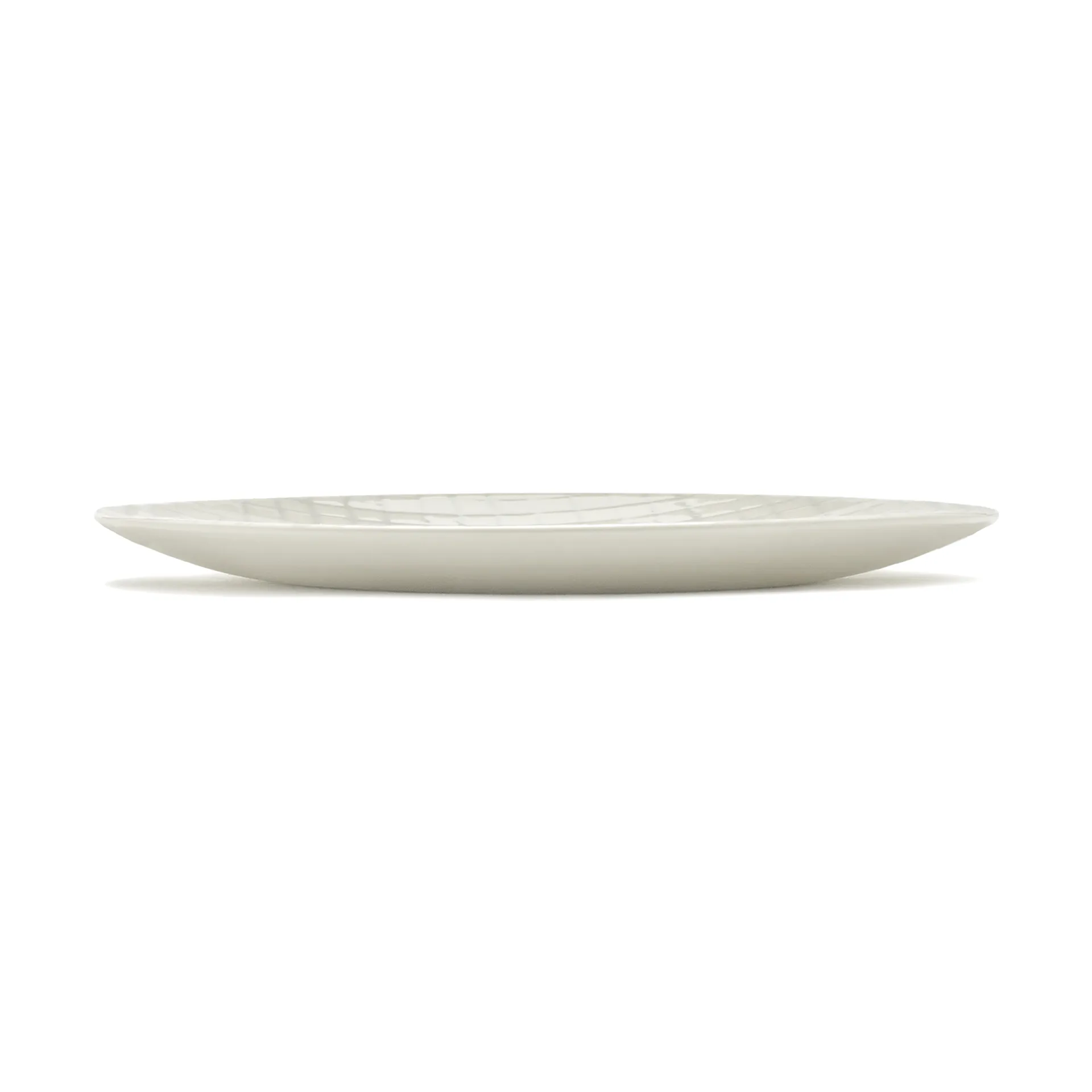 Zuma 超小号盘 Ø18cm 2件装, 盐白色 Serax