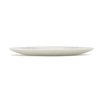 Zuma 超小号盘 Ø18cm 2件装 - 盐白色 - Serax