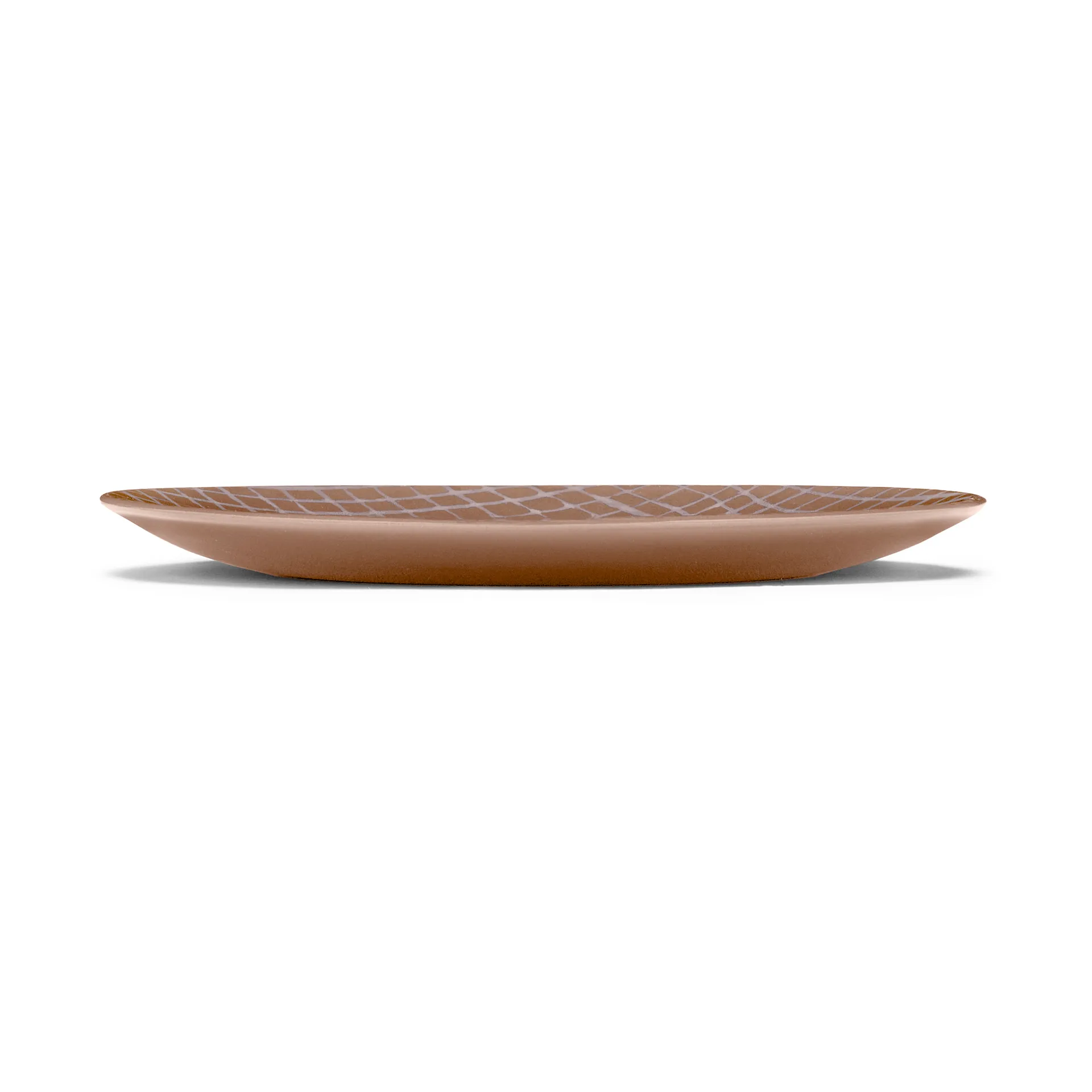 Zuma 超小号盘 Ø18cm 2件装, 赭石色 Serax