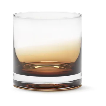 Zuma 威士忌杯 200ml 4件装 - 琥珀色 - Serax