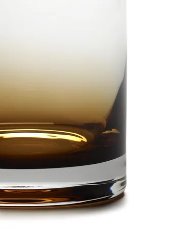 Zuma 威士忌杯 200ml 4件装 - 琥珀色 - Serax