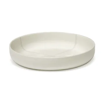 Zuma 小号深盘 Ø20,5cm 2件装 - 盐白色 - Serax