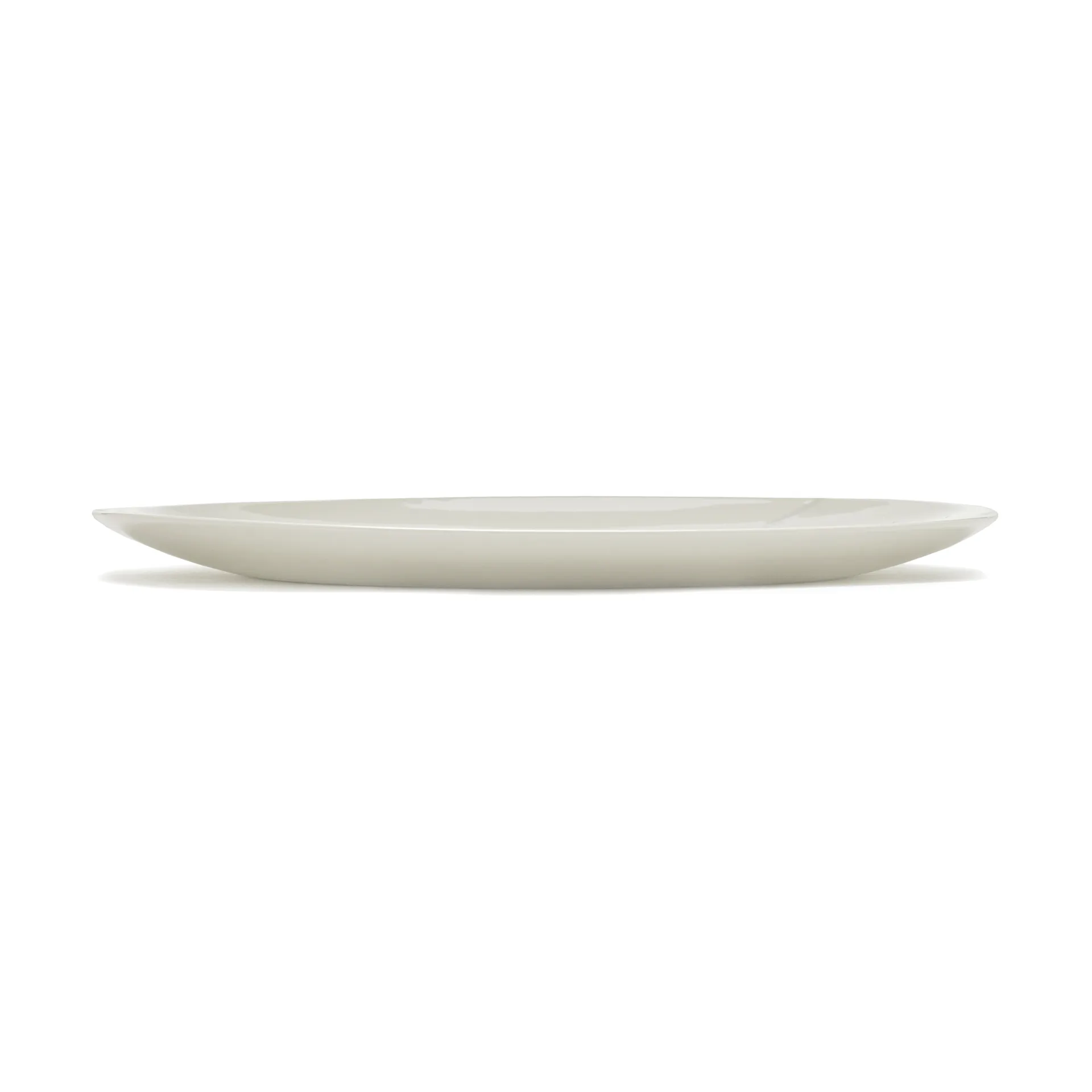 Zuma 小号盘 Ø23cm 2件装, 盐白色 Serax
