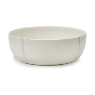 Zuma 大号碗 Ø28,5cm - 盐白色 - Serax