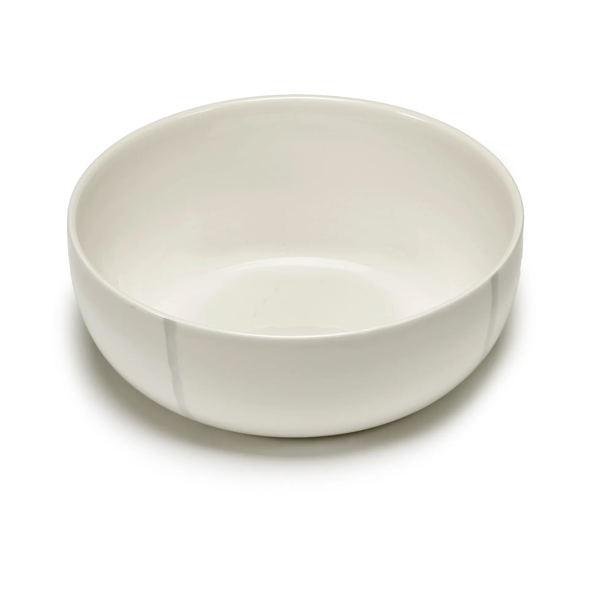 Zuma 大号碗 Ø28,5cm, 盐白色 Serax