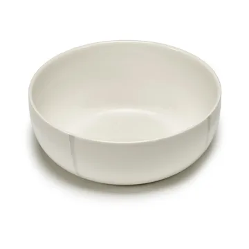 Zuma 大号碗 Ø28,5cm - 盐白色 - Serax