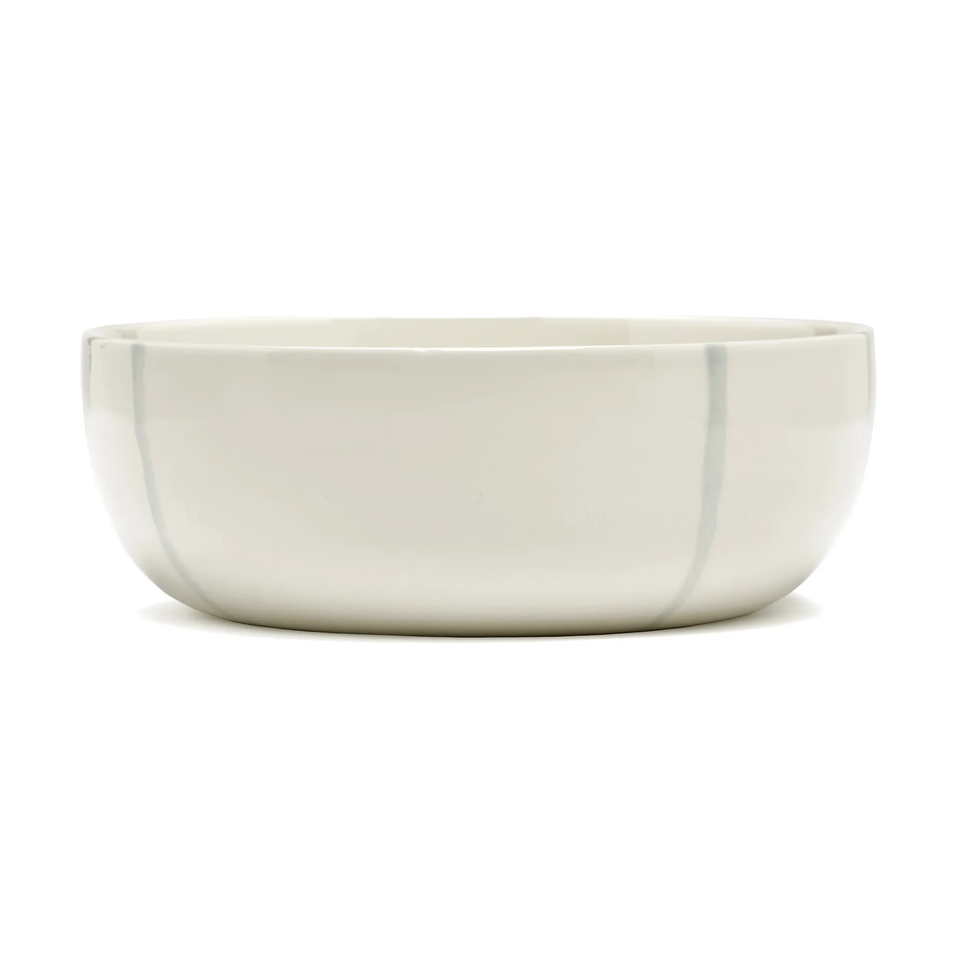 Zuma 大号碗 Ø28,5cm, 盐白色 Serax