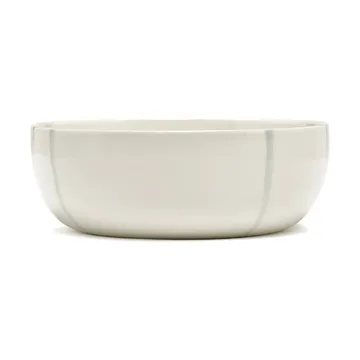 Zuma 大号碗 Ø28,5cm - 盐白色 - Serax