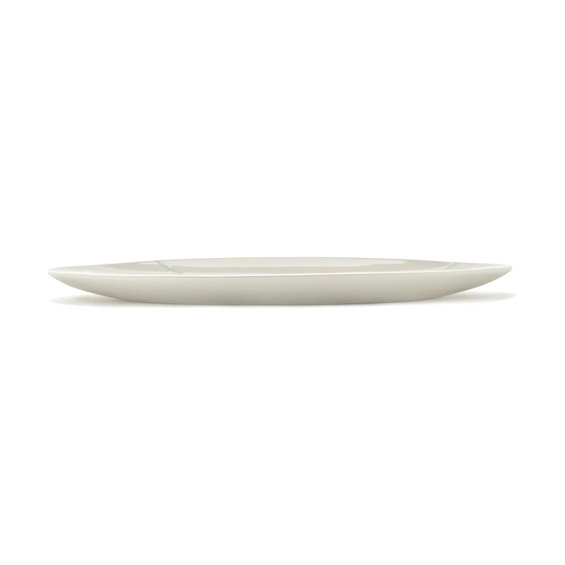 Zuma 中号盘 Ø28cm 2件装, 盐白色 Serax