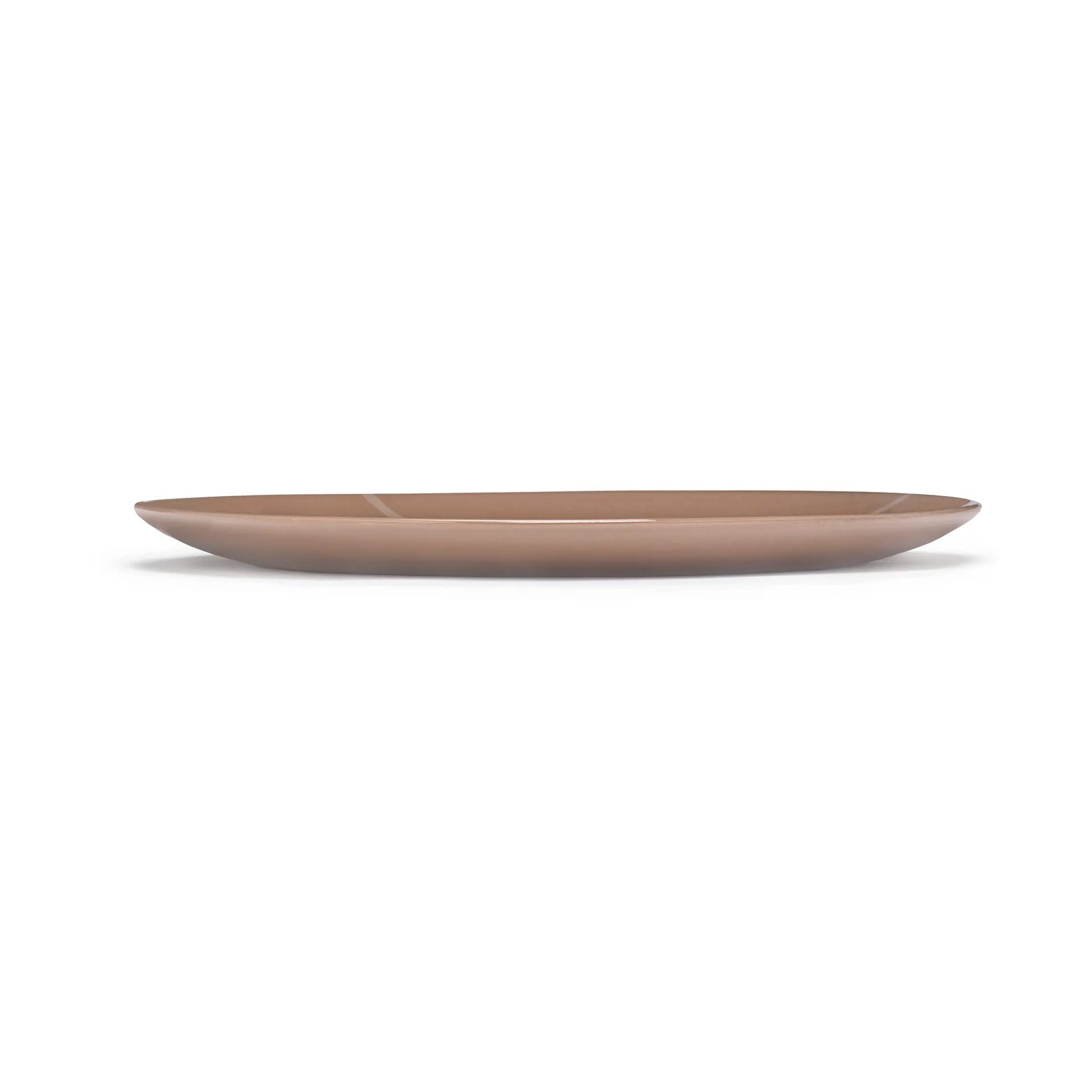Zuma 中号盘 Ø28cm 2件装, 赭石色 Serax