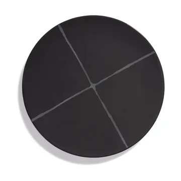 Zuma 中号盘 Ø28cm 2件装 - 太平洋蓝 - Serax