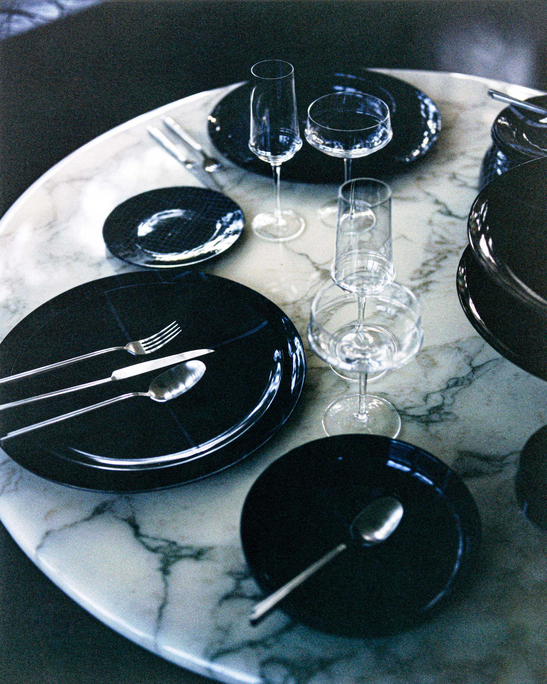 Zuma 蛋糕盘 Ø33 cm, Pacific Serax